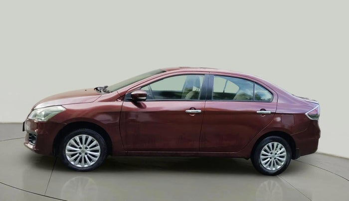 2014 Maruti Ciaz ZDI, Diesel, Manual, 89,265 km, Left Side