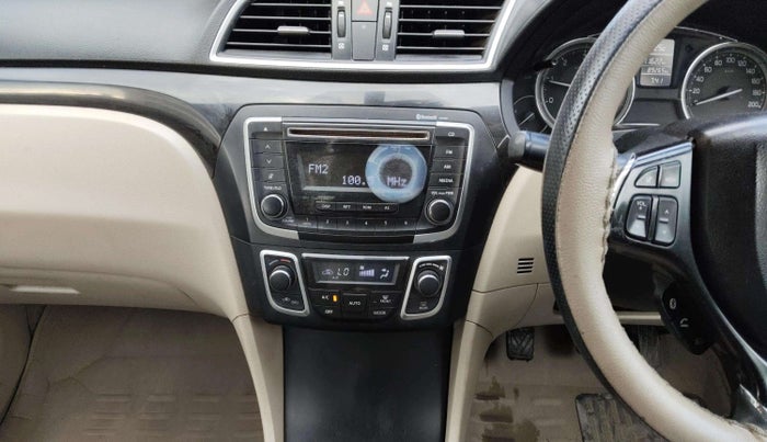 2014 Maruti Ciaz ZDI, Diesel, Manual, 89,265 km, Air Conditioner