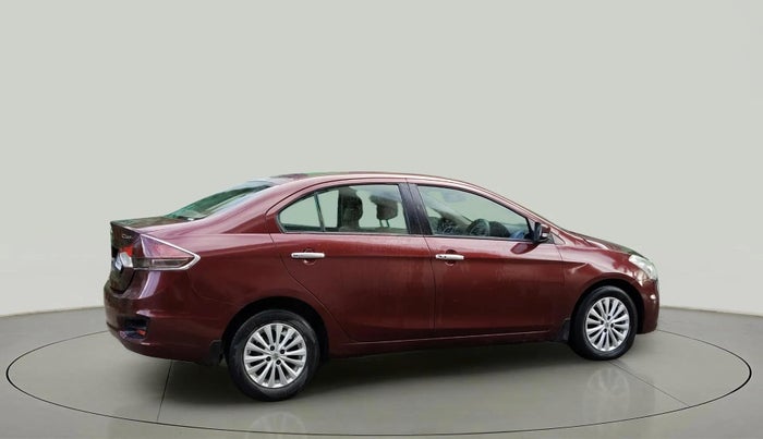 2014 Maruti Ciaz ZDI, Diesel, Manual, 89,265 km, Right Back Diagonal