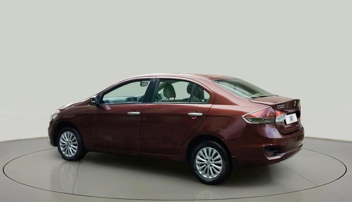 2014 Maruti Ciaz ZDI, Diesel, Manual, 89,265 km, Left Back Diagonal