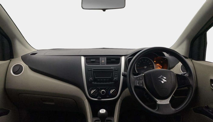 2014 Maruti Celerio ZXI, Petrol, Manual, 70,688 km, Dashboard
