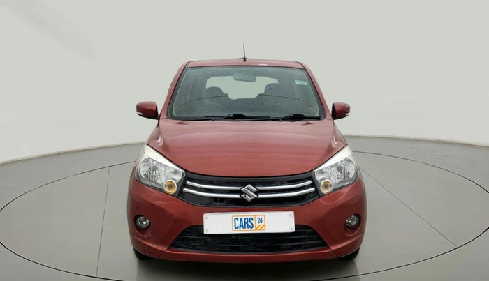 2014 Maruti Celerio ZXI, Petrol, Manual, 70,688 km, Front