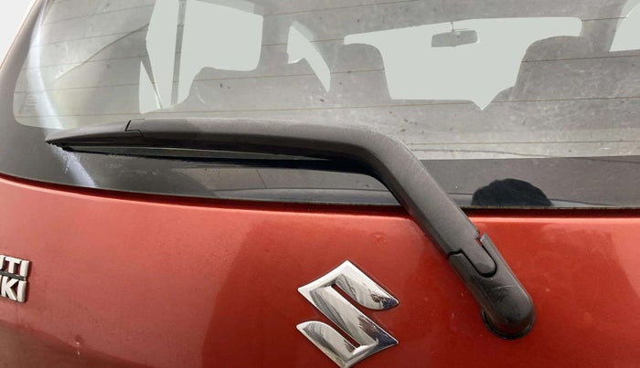 2014 Maruti Celerio ZXI, Petrol, Manual, 70,688 km, Rear Wiper