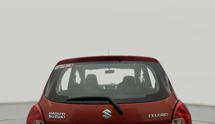 2014 Maruti Celerio ZXI, Petrol, Manual, 70,688 km, Rear Windshield