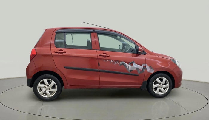 2014 Maruti Celerio ZXI, Petrol, Manual, 70,688 km, Right Side View