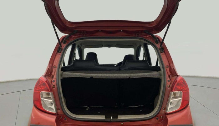 2014 Maruti Celerio ZXI, Petrol, Manual, 70,688 km, Boot Open Zoomed View