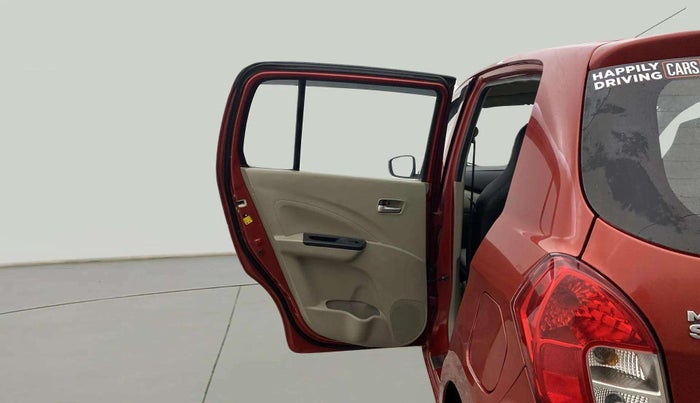 2014 Maruti Celerio ZXI, Petrol, Manual, 70,688 km, LHS Rear Door