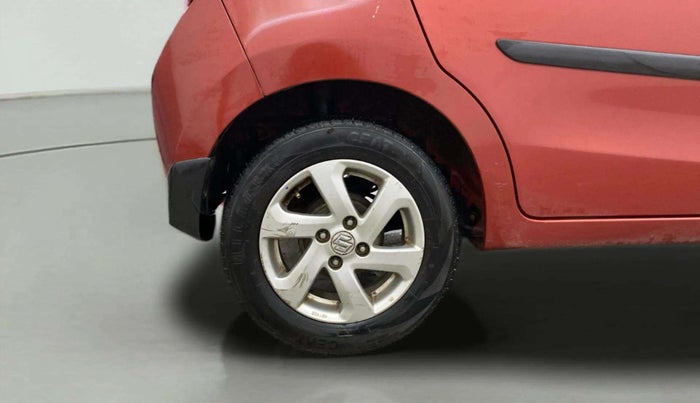 2014 Maruti Celerio ZXI, Petrol, Manual, 70,688 km, Right Rear Wheel