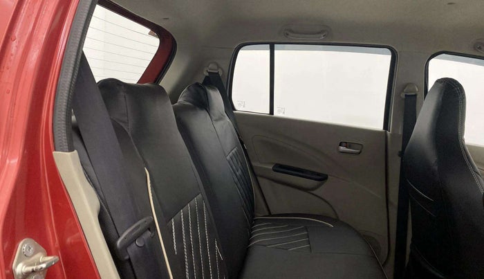 2014 Maruti Celerio ZXI, Petrol, Manual, 70,688 km, Right Side Rear Door Cabin