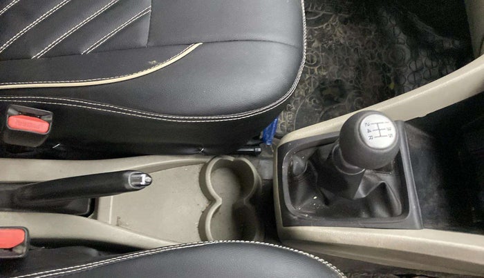 2014 Maruti Celerio ZXI, Petrol, Manual, 70,688 km, Gear Lever