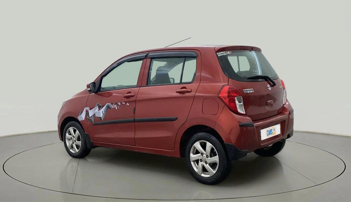 2014 Maruti Celerio ZXI, Petrol, Manual, 70,688 km, Left Back Diagonal