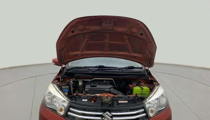 2014 Maruti Celerio ZXI, Petrol, Manual, 70,688 km, Open Bonet
