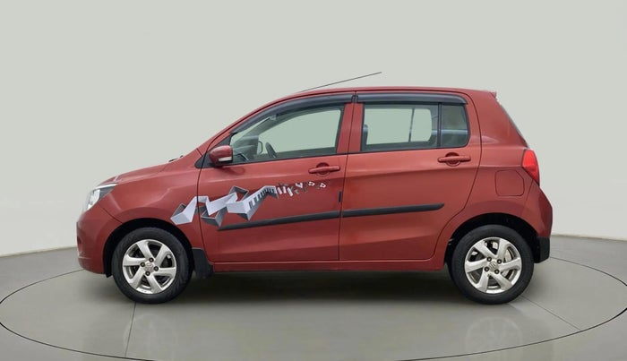 2014 Maruti Celerio ZXI, Petrol, Manual, 70,688 km, Left Side