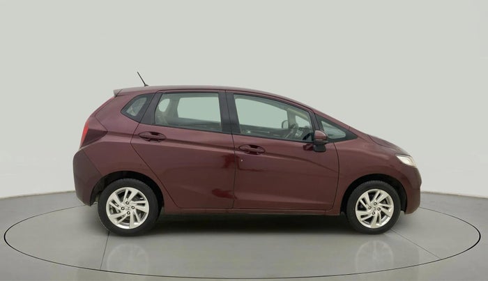 2018 Honda Jazz 1.2L I-VTEC V CVT, Petrol, Automatic, 45,977 km, Right Side View