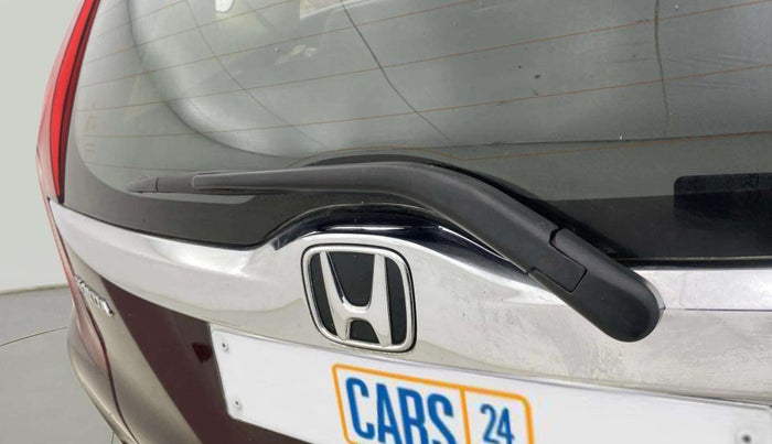 2018 Honda Jazz 1.2L I-VTEC V CVT, Petrol, Automatic, 45,977 km, Rear Wiper