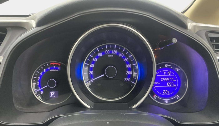 2018 Honda Jazz 1.2L I-VTEC V CVT, Petrol, Automatic, 45,977 km, Odometer Image