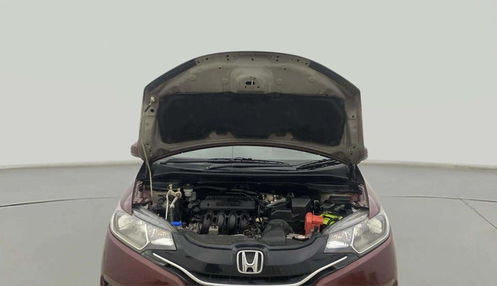 2018 Honda Jazz 1.2L I-VTEC V CVT, Petrol, Automatic, 45,977 km, Open Bonet