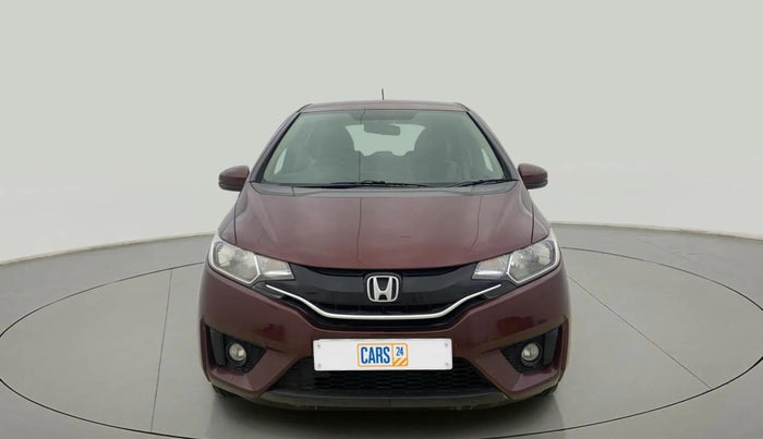 2018 Honda Jazz 1.2L I-VTEC V CVT, Petrol, Automatic, 45,977 km, Front