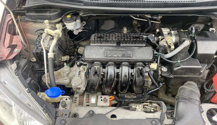 2018 Honda Jazz 1.2L I-VTEC V CVT, Petrol, Automatic, 45,977 km, Engine View - Right