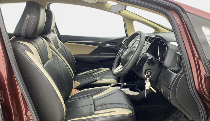 2018 Honda Jazz 1.2L I-VTEC V CVT, Petrol, Automatic, 45,977 km, Right Side Front Door Cabin