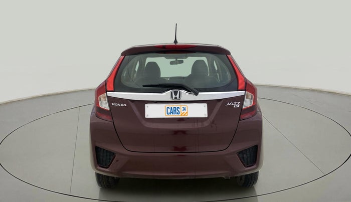 2018 Honda Jazz 1.2L I-VTEC V CVT, Petrol, Automatic, 45,977 km, Back/Rear