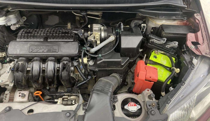 2018 Honda Jazz 1.2L I-VTEC V CVT, Petrol, Automatic, 45,977 km, Engine View - Left