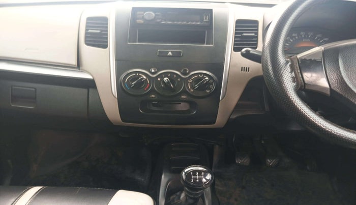 2015 Maruti Wagon R 1.0 LXI CNG, CNG, Manual, 56,475 km, Air Conditioner