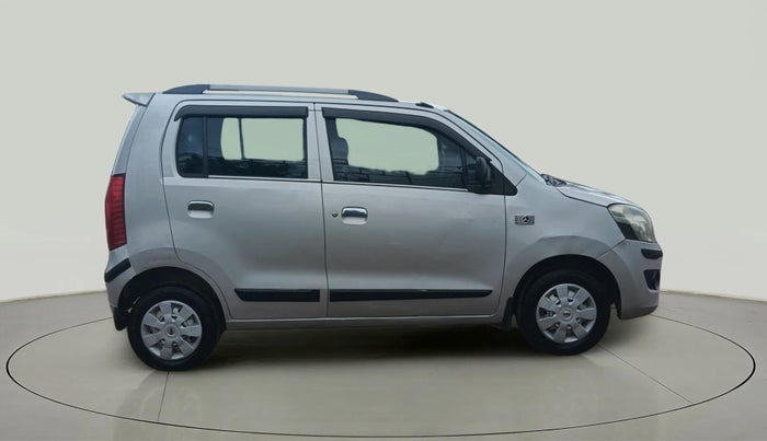 2015 Maruti Wagon R 1.0 LXI CNG, CNG, Manual, 56,475 km, Right Side View