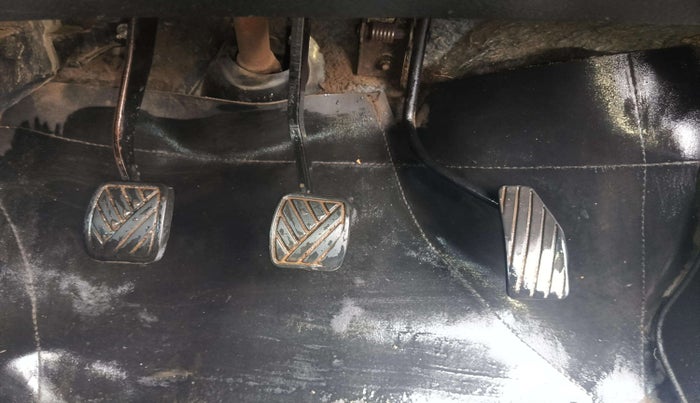 2015 Maruti Wagon R 1.0 LXI CNG, CNG, Manual, 56,475 km, Pedals