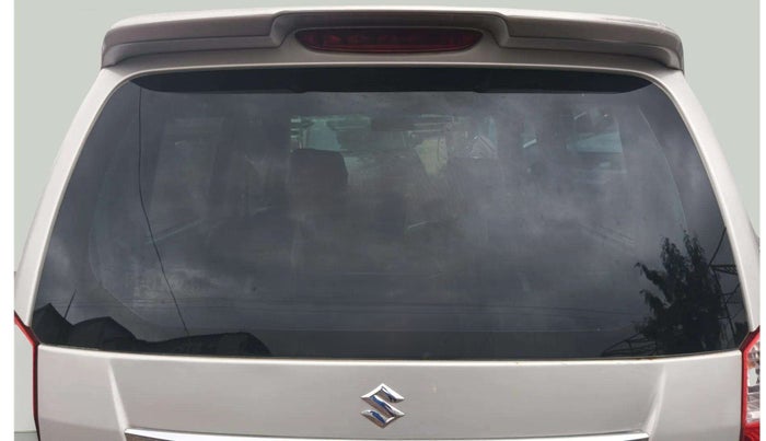 2015 Maruti Wagon R 1.0 LXI CNG, CNG, Manual, 56,475 km, Rear Windshield