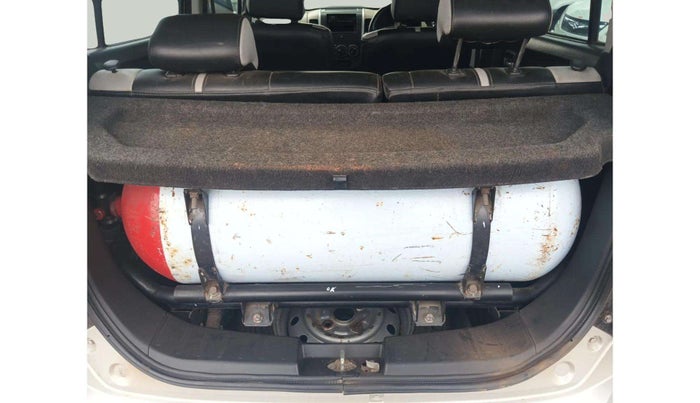 2015 Maruti Wagon R 1.0 LXI CNG, CNG, Manual, 56,475 km, Boot Open Zoomed View