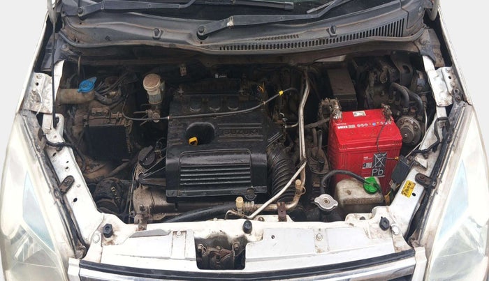 2015 Maruti Wagon R 1.0 LXI CNG, CNG, Manual, 56,475 km, Engine View