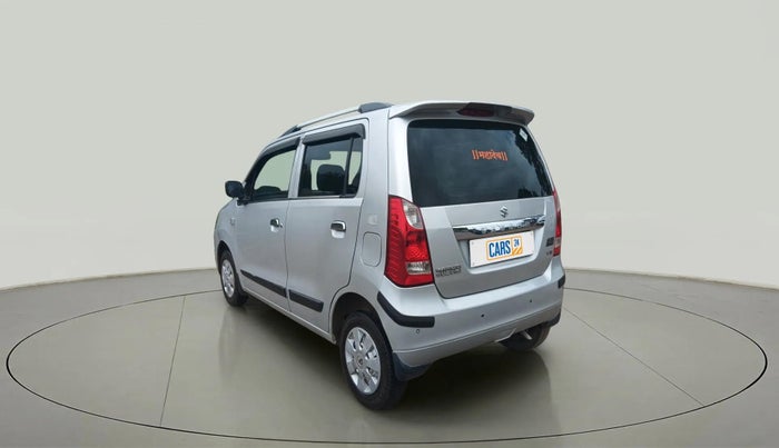 2015 Maruti Wagon R 1.0 LXI CNG, CNG, Manual, 56,475 km, Left Back Diagonal