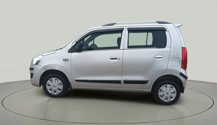 2015 Maruti Wagon R 1.0 LXI CNG, CNG, Manual, 56,475 km, Left Side
