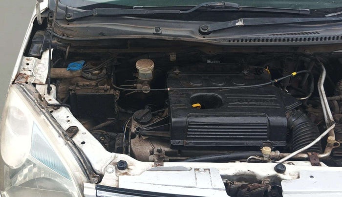 2015 Maruti Wagon R 1.0 LXI CNG, CNG, Manual, 56,475 km, Engine View - Right