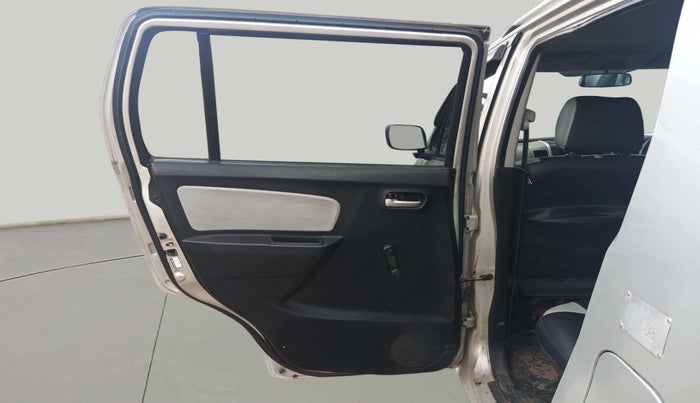 2015 Maruti Wagon R 1.0 LXI CNG, CNG, Manual, 56,475 km, LHS Rear Door