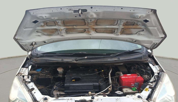 2015 Maruti Wagon R 1.0 LXI CNG, CNG, Manual, 56,475 km, Open Bonet