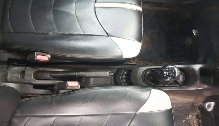 2015 Maruti Wagon R 1.0 LXI CNG, CNG, Manual, 56,475 km, Gear Lever