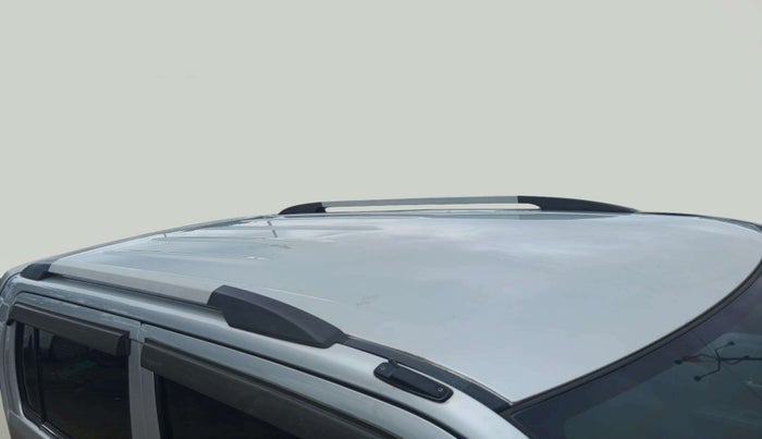 2015 Maruti Wagon R 1.0 LXI CNG, CNG, Manual, 56,475 km, Roof