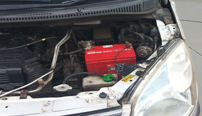 2015 Maruti Wagon R 1.0 LXI CNG, CNG, Manual, 56,475 km, Engine View - Left