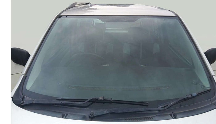 2015 Maruti Wagon R 1.0 LXI CNG, CNG, Manual, 56,475 km, Front Windshield
