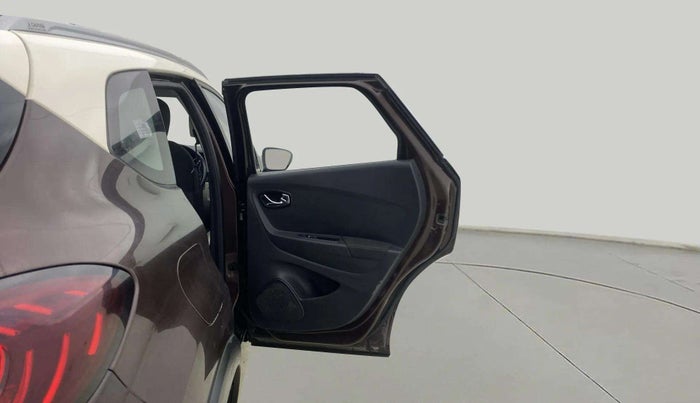2018 Renault Captur RXT PETROL DUAL TONE, Petrol, Manual, 60,954 km, RHS Rear Door