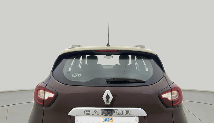 2018 Renault Captur RXT PETROL DUAL TONE, Petrol, Manual, 60,954 km, Rear Windshield