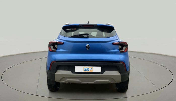 2022 Renault Kiger RXZ MT, Petrol, Manual, 72,942 km, Back/Rear