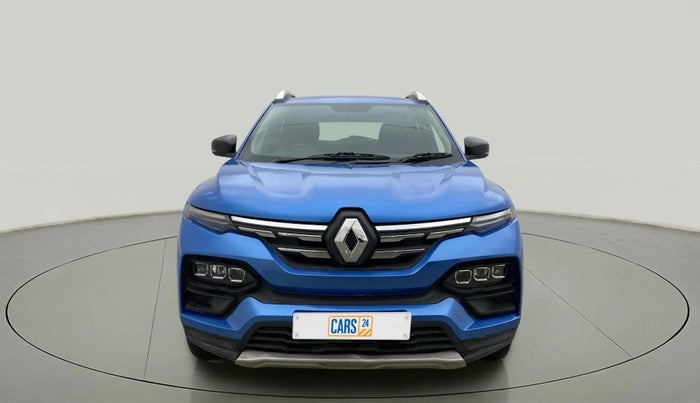 2022 Renault Kiger RXZ MT, Petrol, Manual, 72,942 km, Front