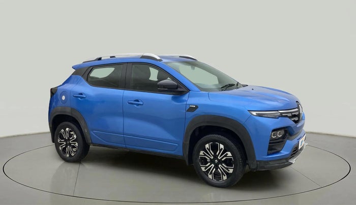 2022 Renault Kiger RXZ MT, Petrol, Manual, 72,942 km, Right Front Diagonal