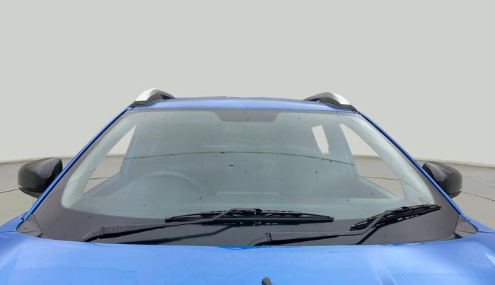 2022 Renault Kiger RXZ MT, Petrol, Manual, 72,942 km, Front Windshield