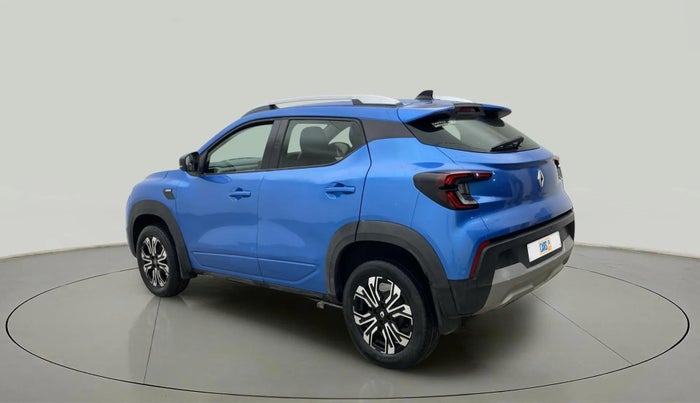 2022 Renault Kiger RXZ MT, Petrol, Manual, 72,942 km, Left Back Diagonal