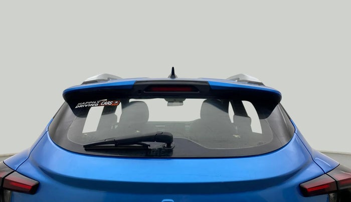 2022 Renault Kiger RXZ MT, Petrol, Manual, 72,942 km, Rear Windshield