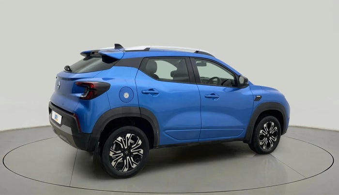 2022 Renault Kiger RXZ MT, Petrol, Manual, 72,942 km, Right Back Diagonal